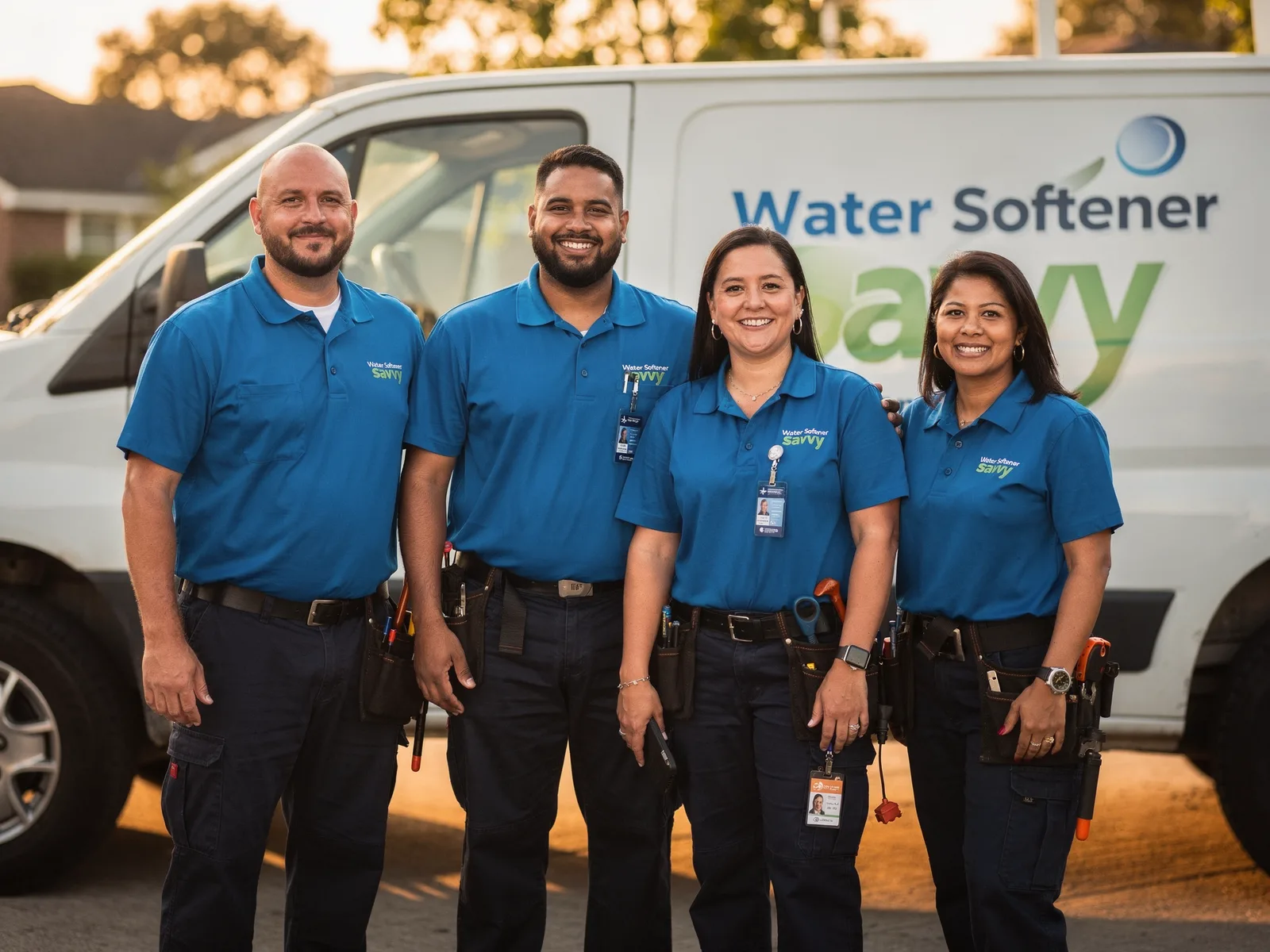 Water Softener Installation company in Boonville, CA