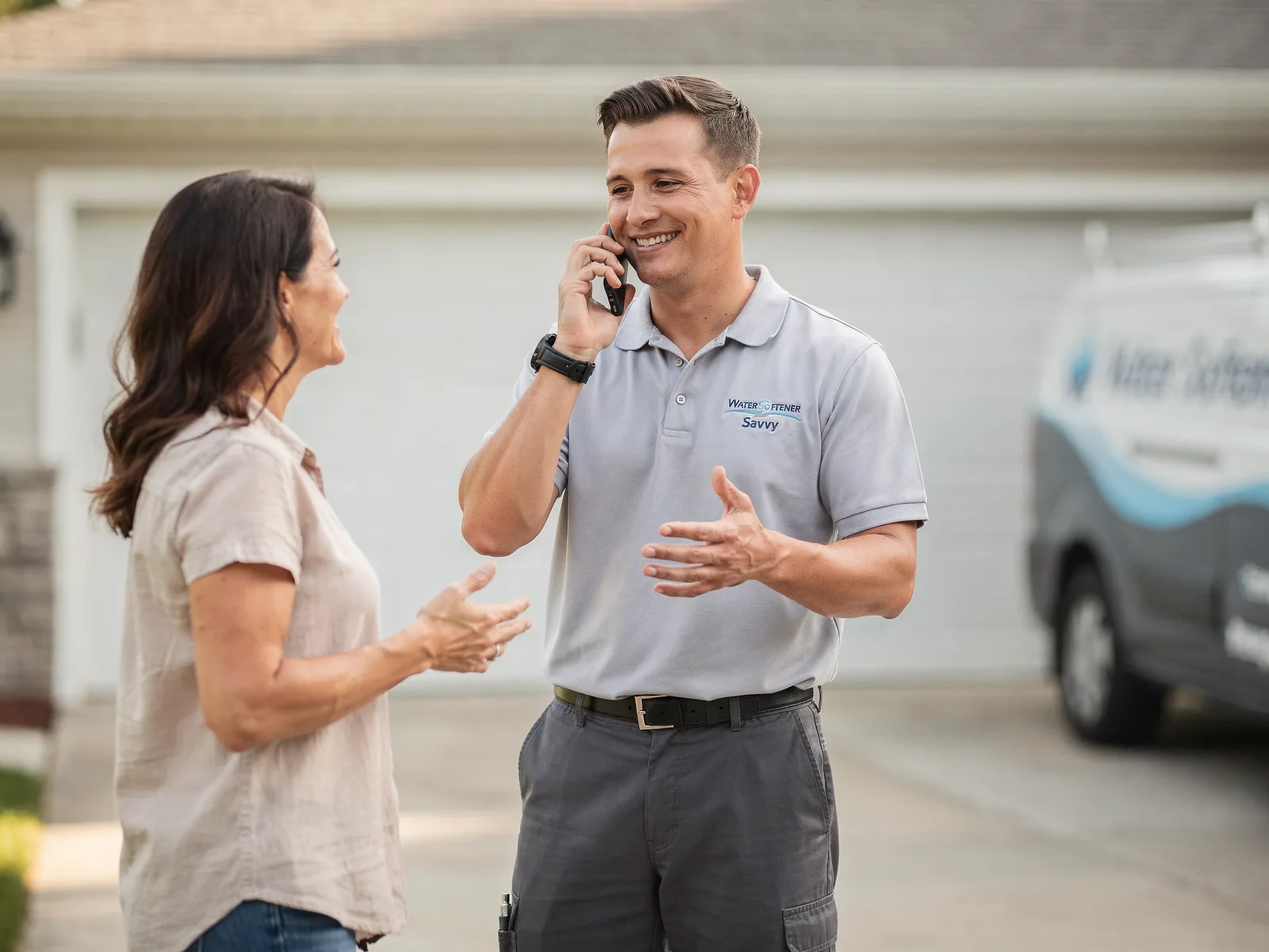Water Softener Installation Boonville, CA FAQs